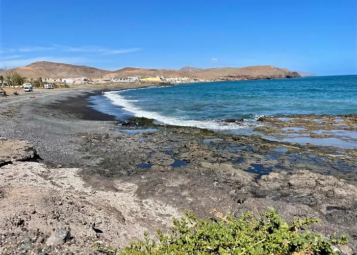 Casa La Ola - Idylle Am Meer, La Lajita